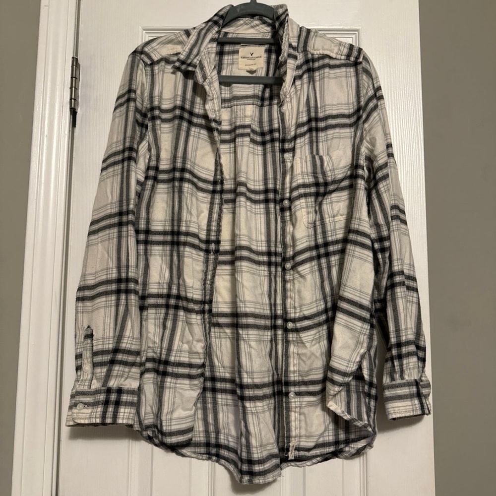 American Eagle Flannel
